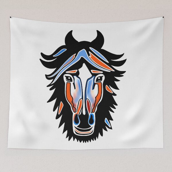 Item preview, Horse Lover Portrait  designed and sold by Sartoris Art.