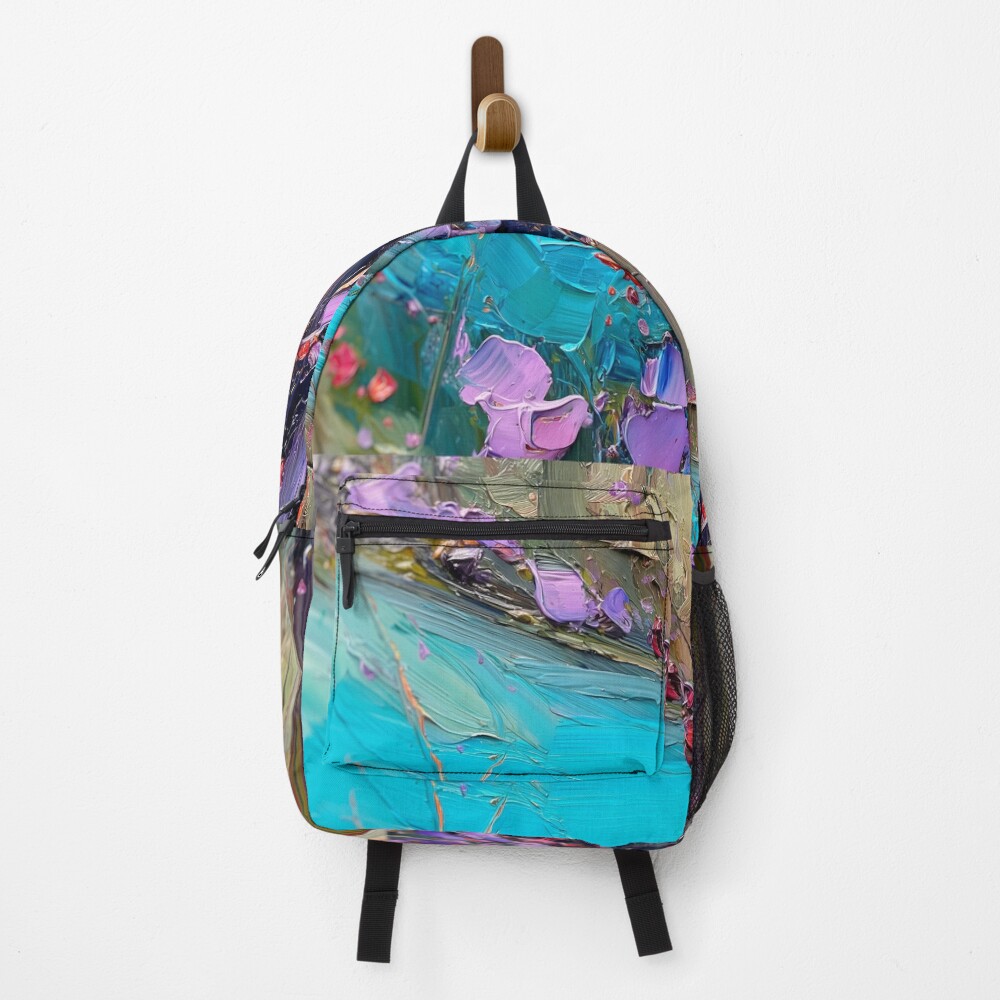 Item preview, Backpack designed and sold by StellarGeometry.