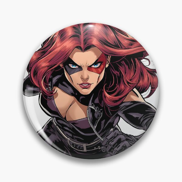 Item preview,  Crimson Stealth Heroine designed and sold by Creatby7030.
