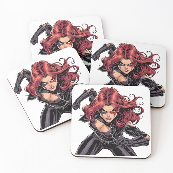 Item preview,  Crimson Stealth Heroine designed and sold by Creatby7030.