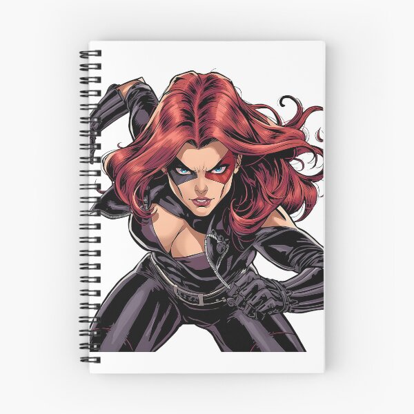 Item preview,  Crimson Stealth Heroine designed and sold by Creatby7030.