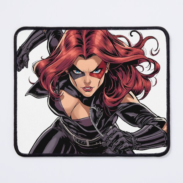 Item preview,  Crimson Stealth Heroine designed and sold by Creatby7030.