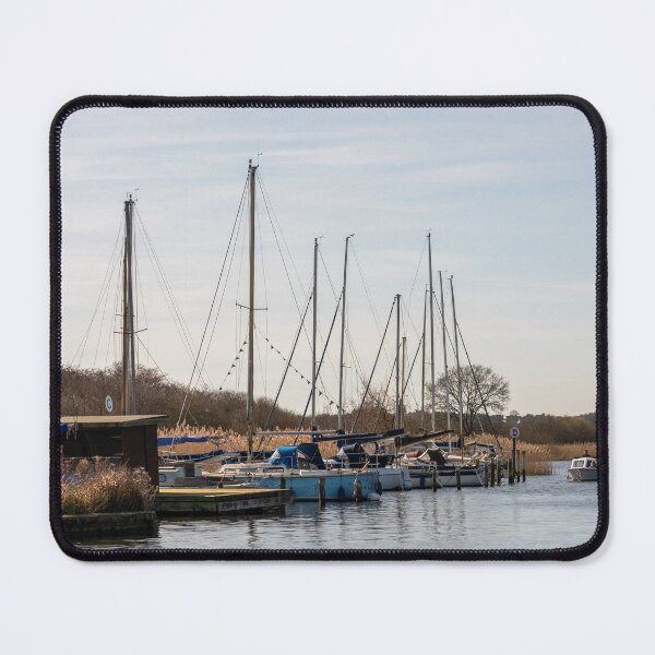Item preview, Boats on the River Bure in Horning, Norfolk Broads designed and sold by yackers1.