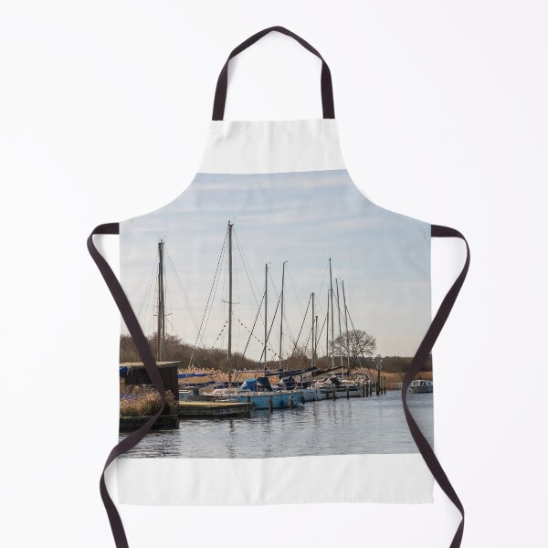 Item preview, Boats on the River Bure in Horning, Norfolk Broads designed and sold by yackers1.