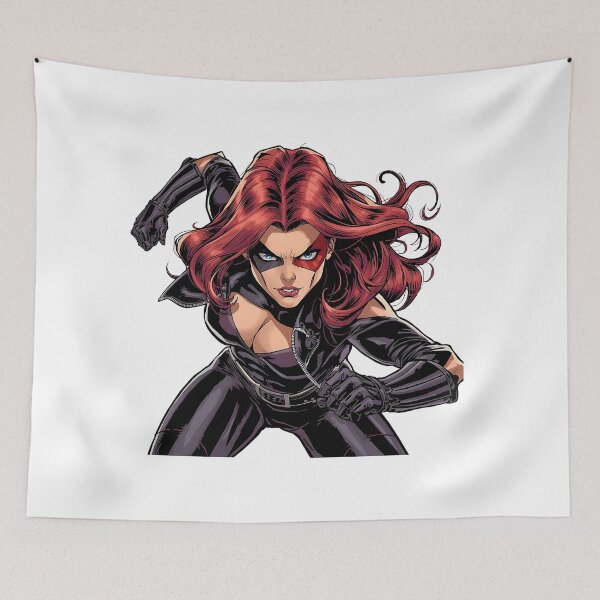 Item preview,  Crimson Stealth Heroine designed and sold by Creatby7030.