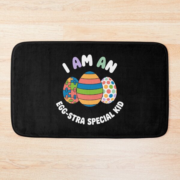 Item preview, I am an egg-stra special kid designed and sold by jkrphoto.
