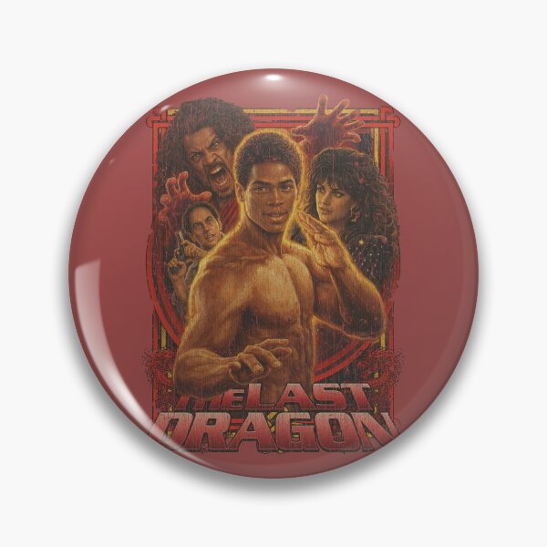 Item preview, The Last Dragon 1985  designed and sold by AstroZombie6669.
