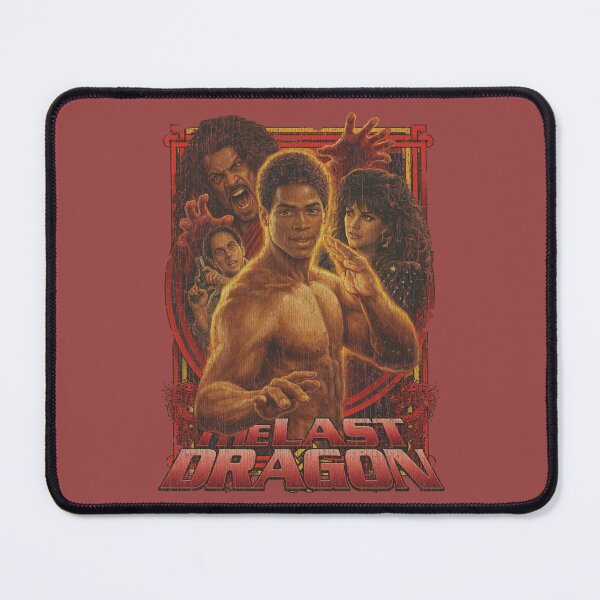 Item preview, The Last Dragon 1985  designed and sold by AstroZombie6669.