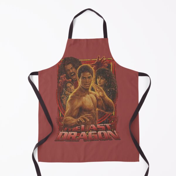 Item preview, The Last Dragon 1985 designed and sold by AstroZombie6669.