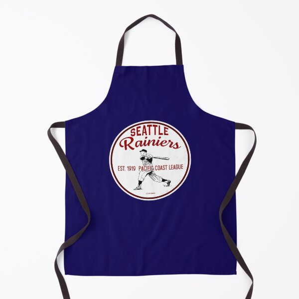 Item preview, Seattle Rainiers Badge Alt. designed and sold by Normbot2000.