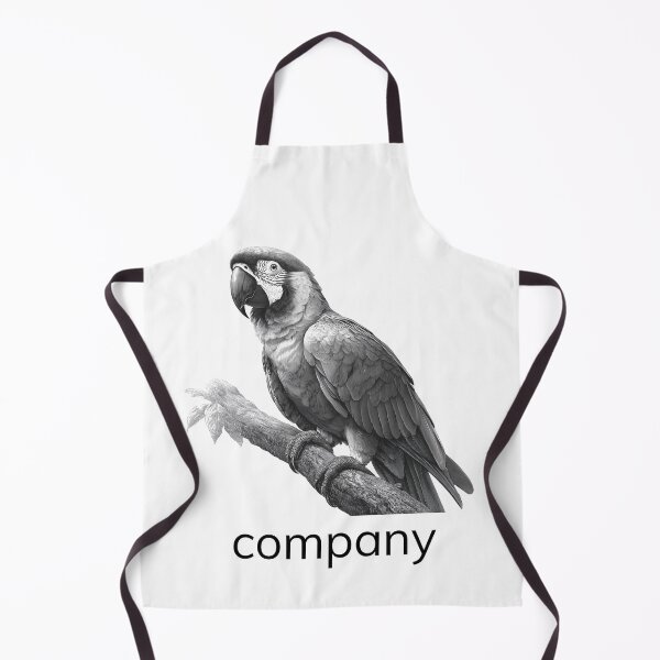 Item preview, Animal Groups: Company Parrots Candid designed and sold by WhimsyWildWear.