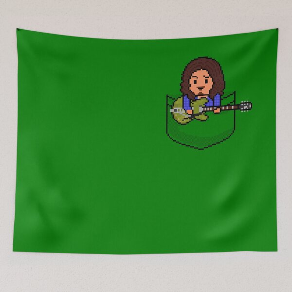 Item preview, Pixel Pocket Rockstar Grunge Genius designed and sold by gkillerb.