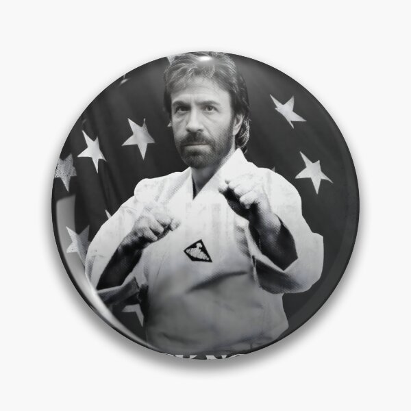 Item preview, Chuck Norris designed and sold by funeralbeat.