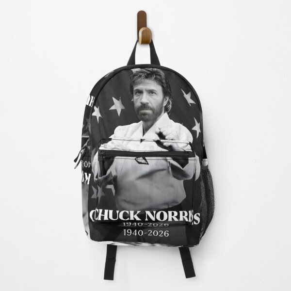 Item preview, Chuck Norris designed and sold by funeralbeat.
