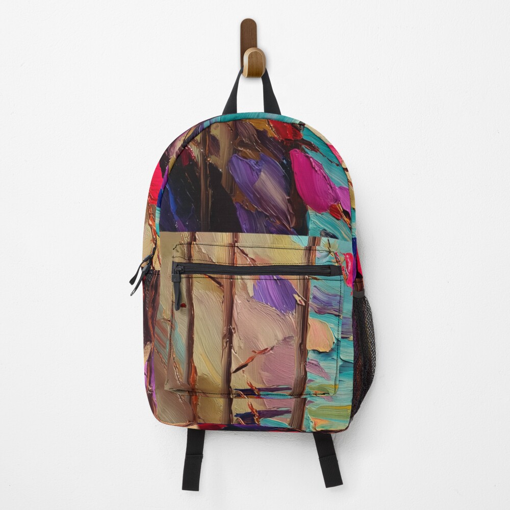 Item preview, Backpack designed and sold by StellarGeometry.