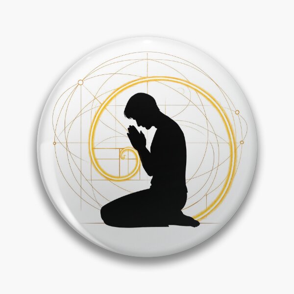 Item preview, The Logos: Divine Geometry of Prayer designed and sold by Kelven18ai.