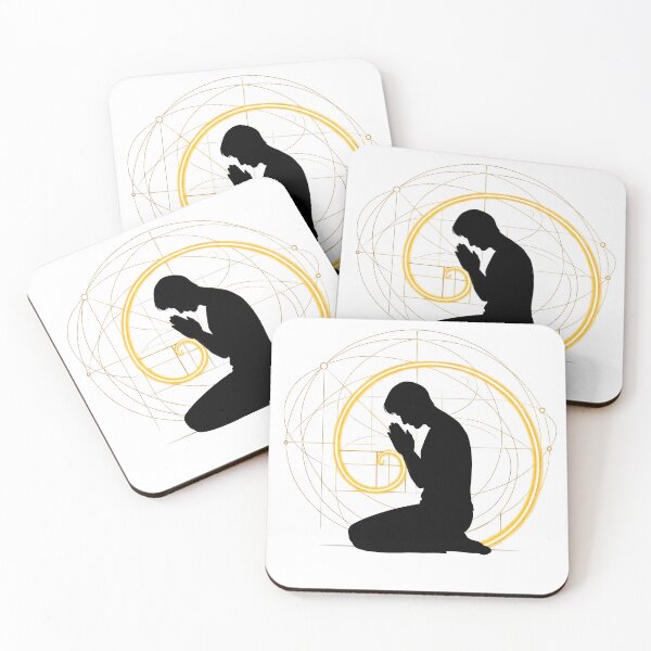 Item preview, The Logos: Divine Geometry of Prayer designed and sold by Kelven18ai.