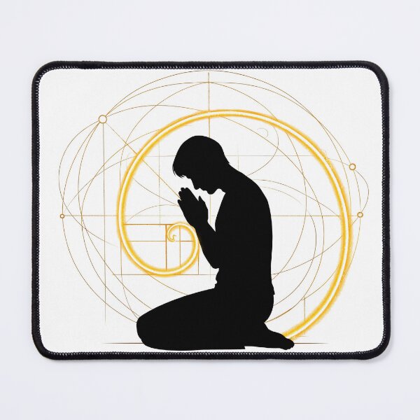 Item preview, The Logos: Divine Geometry of Prayer designed and sold by Kelven18ai.