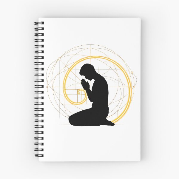 Item preview, The Logos: Divine Geometry of Prayer designed and sold by Kelven18ai.