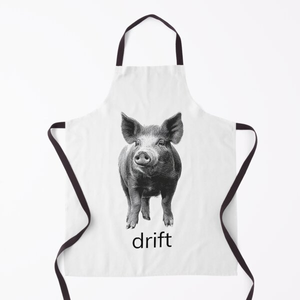 Item preview, Animal Groups: Hog Drift Candid designed and sold by WhimsyWildWear.