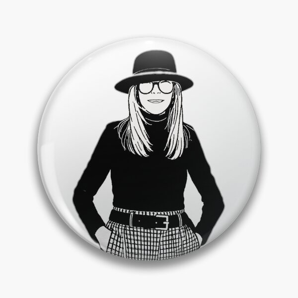 Item preview, Diane Keaton designed and sold by ~ Th*mas ~.