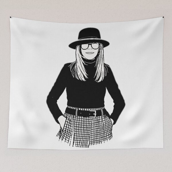 Item preview, Diane Keaton designed and sold by ~ Th*mas ~.