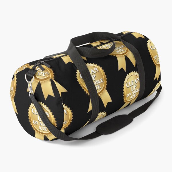 Item preview, Clean Up On Aisle Ate | Golden Award designed and sold by Zuriel Hargrove.