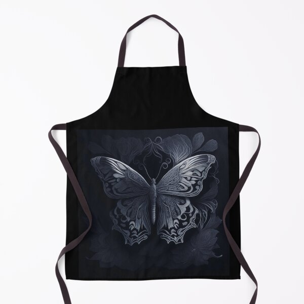 Item preview, Butterfly Moth Totem Animal Psytrance Rave Festival Visionary art designed and sold by LenariumArt.