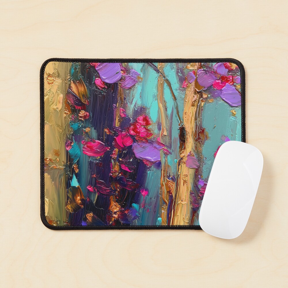 Item preview, Mouse Pad designed and sold by StellarGeometry.