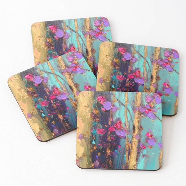 Item preview, Spring flowers designed and sold by Stellar Geometry.