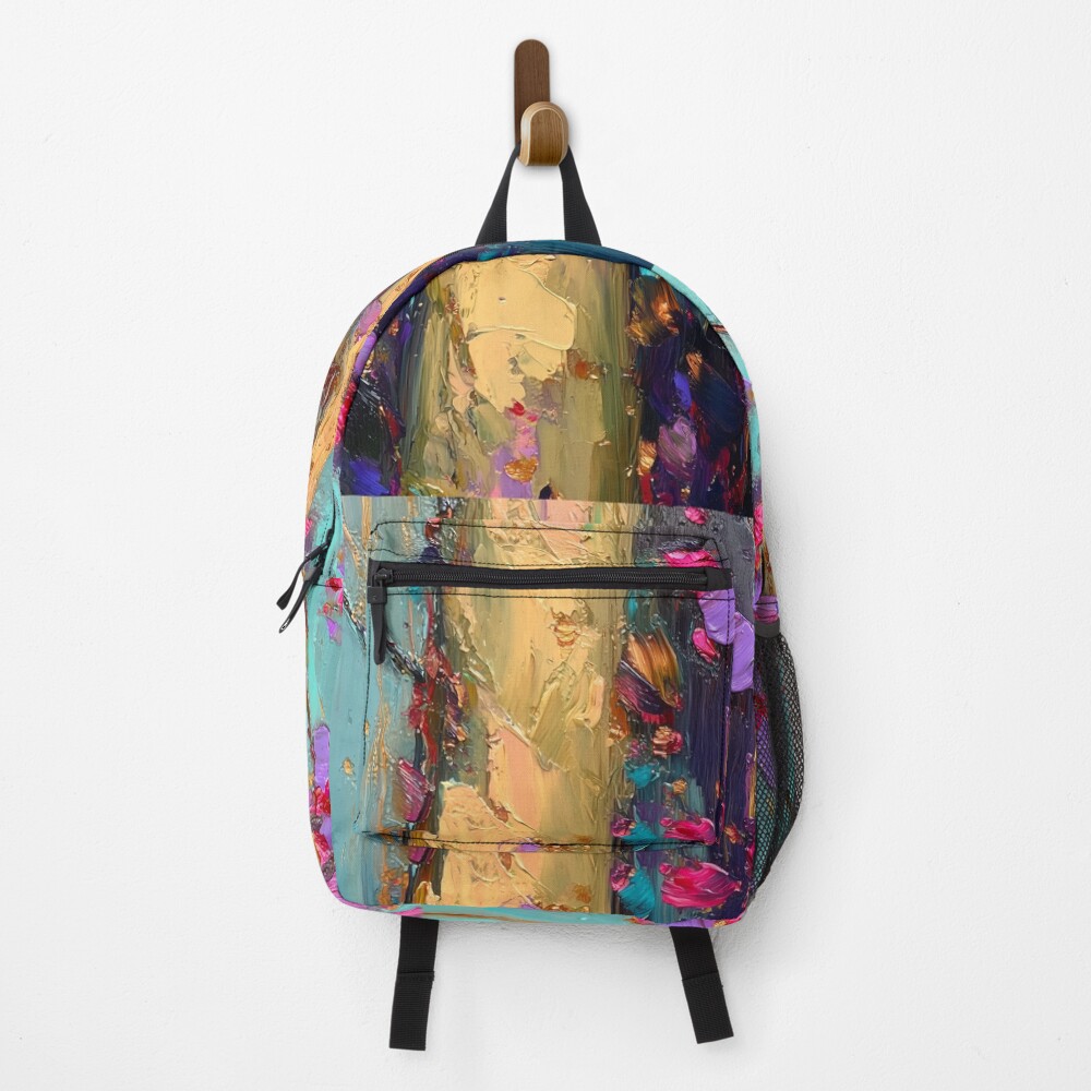 Item preview, Backpack designed and sold by StellarGeometry.