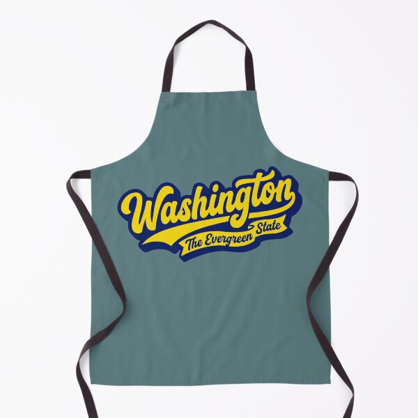 Item preview, Vintage Washington State Evergreen Baseball Script designed and sold by Cozy-Old-Pub.