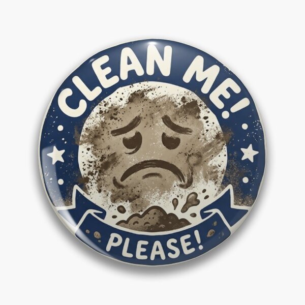Item preview, Clean Me! designed and sold by The King's general goods.