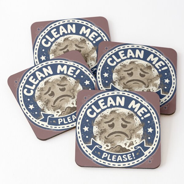 Item preview, Clean Me! designed and sold by The King's general goods.
