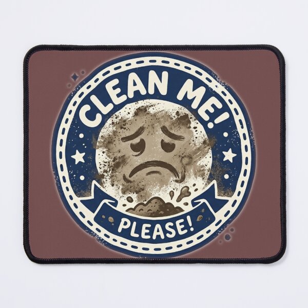 Item preview, Clean Me! designed and sold by The King's general goods.
