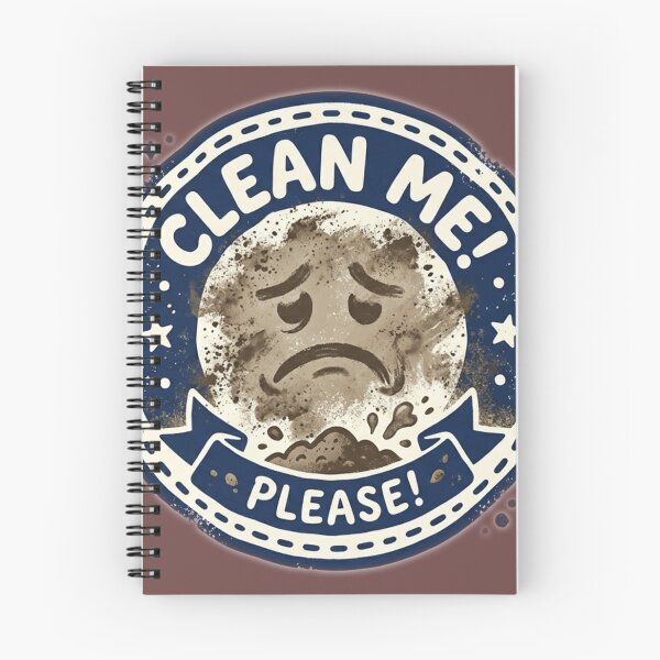 Item preview, Clean Me! designed and sold by The King's general goods.