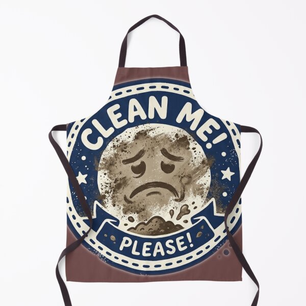 Item preview, Clean Me! designed and sold by The King's general goods.