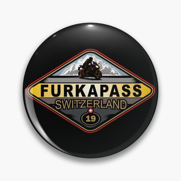 Item preview, Furkapass Switzerland designed and sold by studioss76.