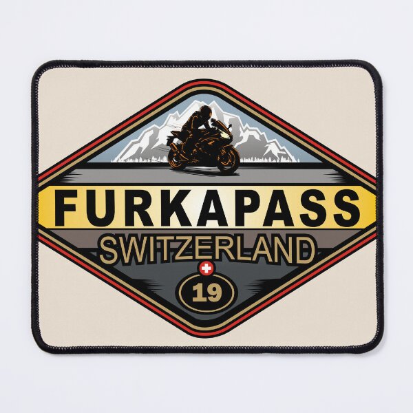 Item preview, Furkapass Switzerland designed and sold by studioss76.