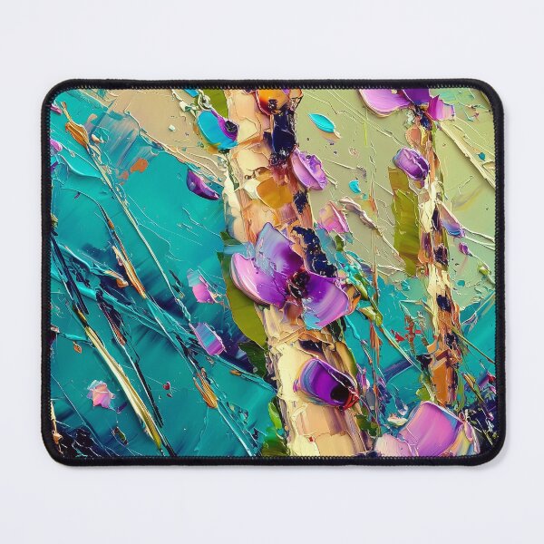 Item preview, Spring flowers designed and sold by Stellar Geometry.
