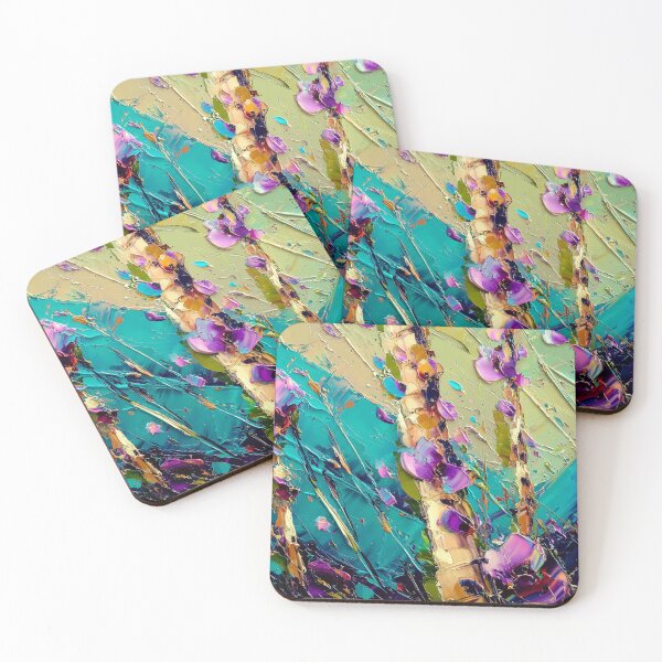 Item preview, Spring flowers designed and sold by Stellar Geometry.