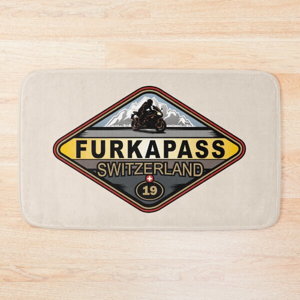 Artikelvorschau, Furkapass Schweiz entworfen und verkauft von studioss76.