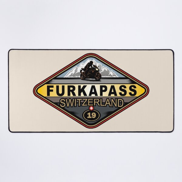 Item preview, Furkapass Switzerland designed and sold by studioss76.
