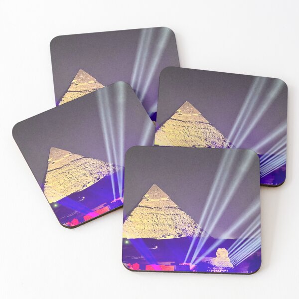 Item preview, Giza at Night designed and sold by Sammyskins.
