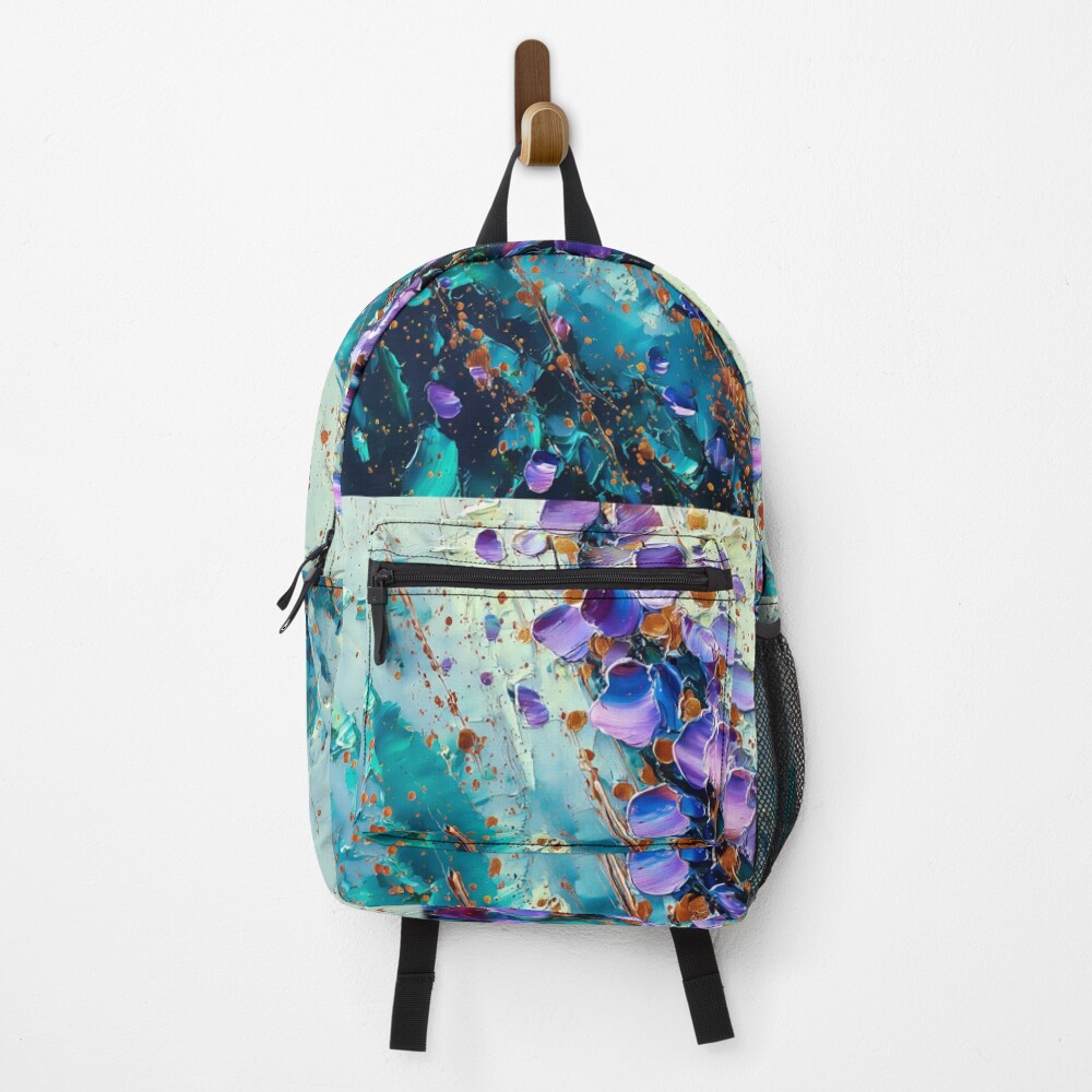 Item preview, Backpack designed and sold by StellarGeometry.