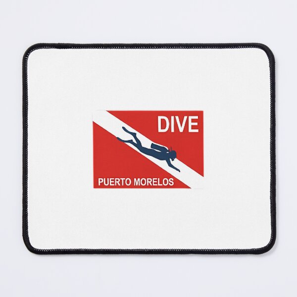 Item preview, Dive Puerto Morelos designed and sold by jpal74.