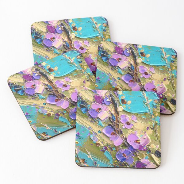 Item preview, Spring flowers designed and sold by Stellar Geometry.