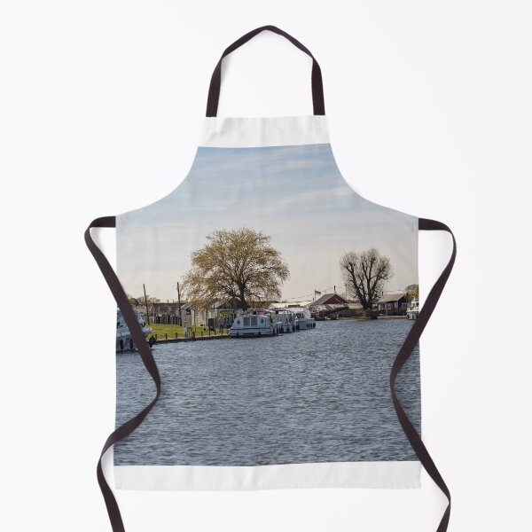 Item preview, River Thurne in Potter Heigham, Norfolk Broads designed and sold by yackers1.