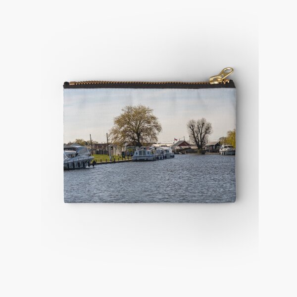 Item preview, River Thurne in Potter Heigham, Norfolk Broads designed and sold by yackers1.