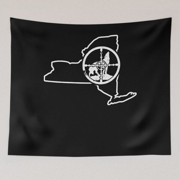 Item preview, Howling Coyote Coyote Hunting New York Scope Crosshairs designed and sold by shoppzee.